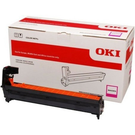 OKI Magenta 30000 sider Tromlekit 46484106